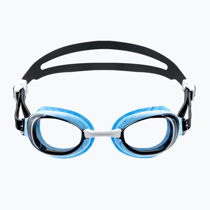 Speedo Aquapure Optical V2 μαύρα/καπνιστά γυαλιά κολύμβησης 68-117737988 2
