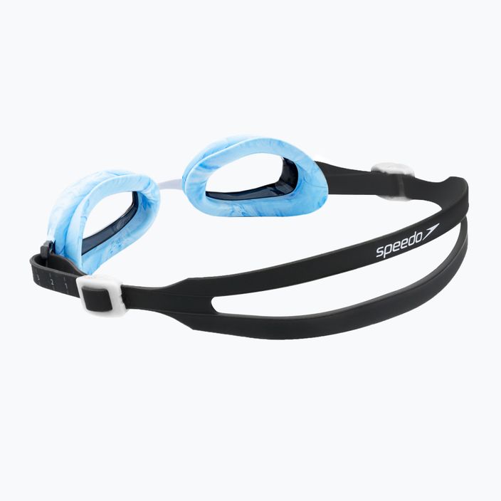 Speedo Aquapure Optical V2 μαύρα/καπνιστά γυαλιά κολύμβησης 68-117737988 5