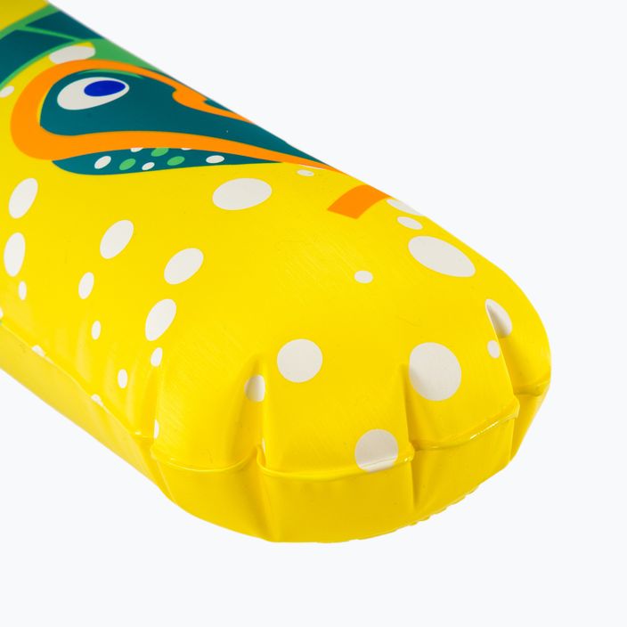 Speedo Turtle κίτρινη κολυμβητική μακαρονάδα 8-11839 3