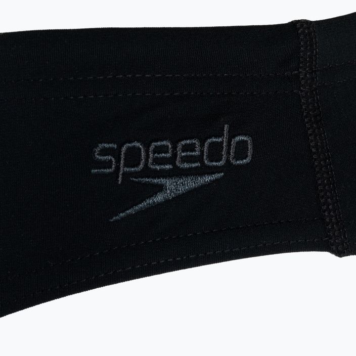 Ανδρικό Speedo Essentials End+ 7cm Brief μαγιό μαύρο 68-125080001 3