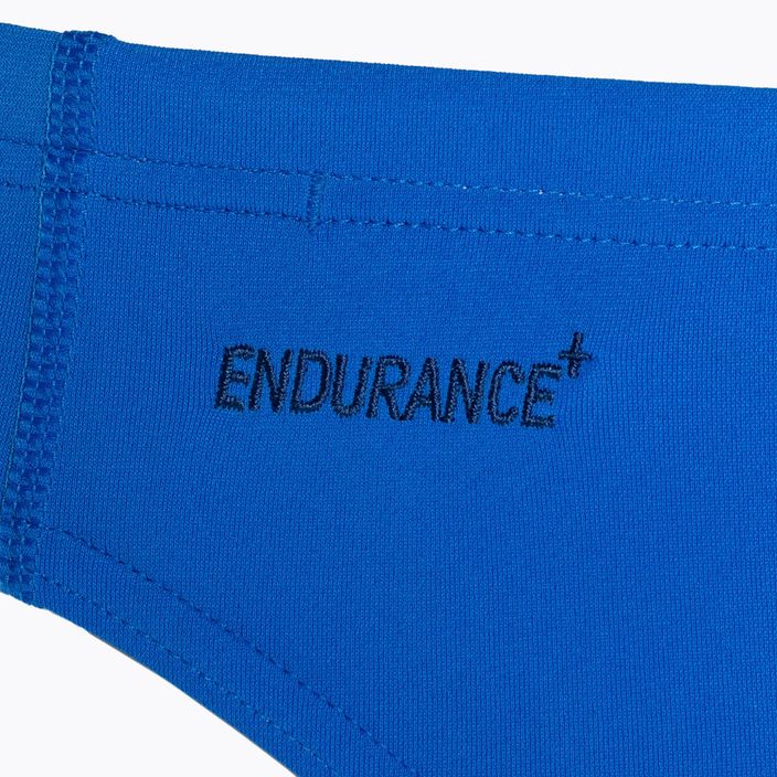 Ανδρικό Speedo Essential Endurance+ 7cm Brief σλιπ κολύμβησης μπλε 68-12508A369 4