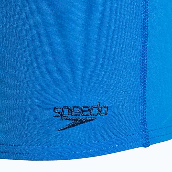 Speedo Essential End Aquashort παιδικό μαγιό μπλε 8-12518 3