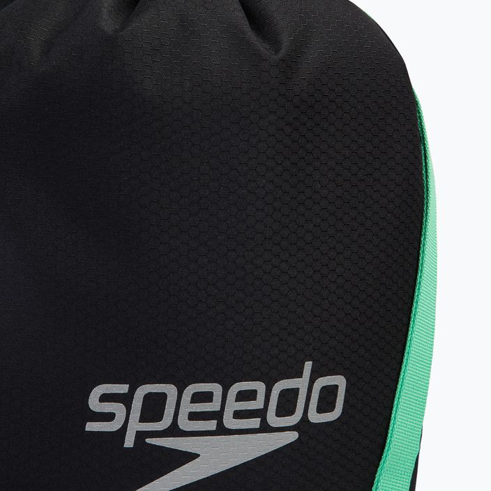 Speedo Pool Backpack τσάντα πισίνας μαύρο 68-09063 7
