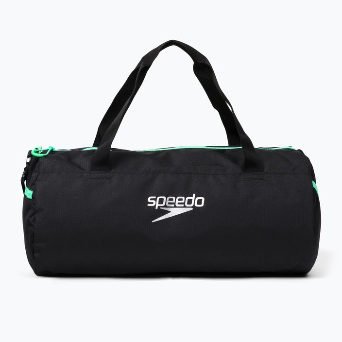 Speedo Duffel τσάντα κολύμβησης μαύρη 68-09190