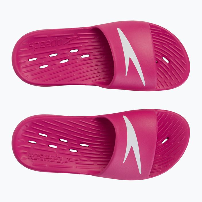Speedo Slide ροζ γυναικεία σαγιονάρες 68-12230 8