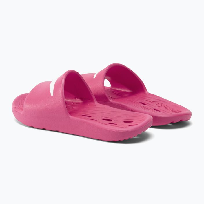 Speedo Slide ροζ γυναικεία σαγιονάρες 68-12230 3
