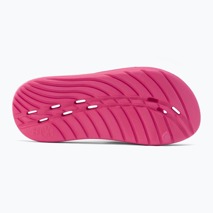 Speedo Slide ροζ γυναικεία σαγιονάρες 68-12230 5