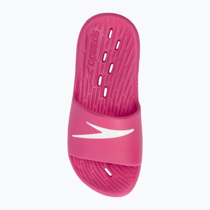 Speedo Slide ροζ γυναικεία σαγιονάρες 68-12230 6