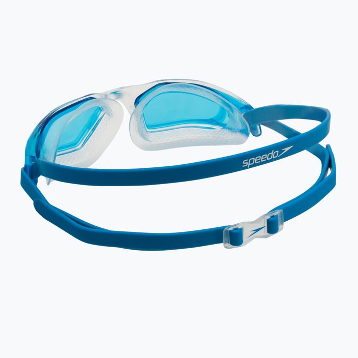 Speedo Hydropulse πισίνα μπλε/καθαρό/μπλε γυαλιά κολύμβησης 8-12268D647 4