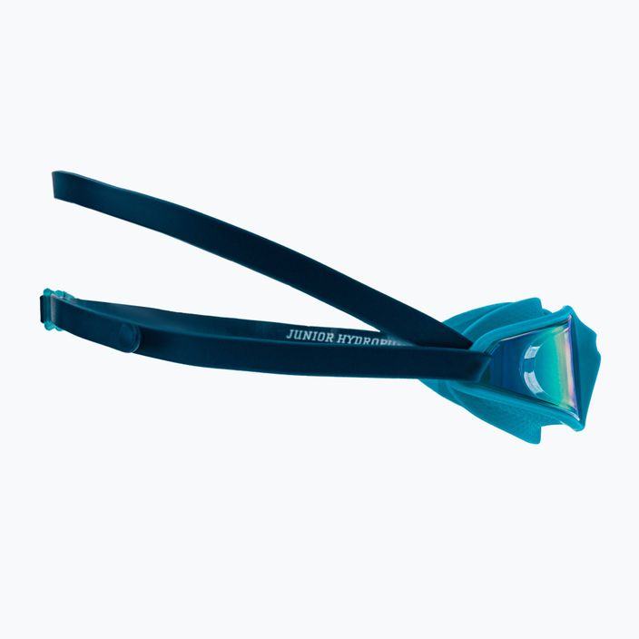 Speedo Hydropulse Mirror Junior κολυμβητικά γυαλιά ναυτικό/μπλε κόλπος/κίτρινο χρυσό 68-12269D656 3