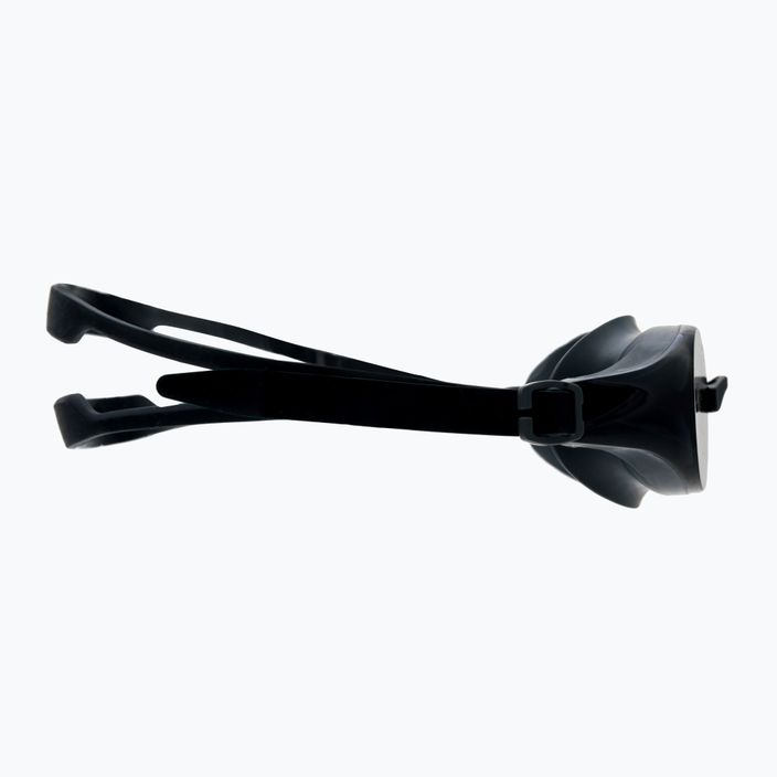 Speedo Hydropure μαύρα/usa charcoal/smoke γυαλιά κολύμβησης 68-126699140 3