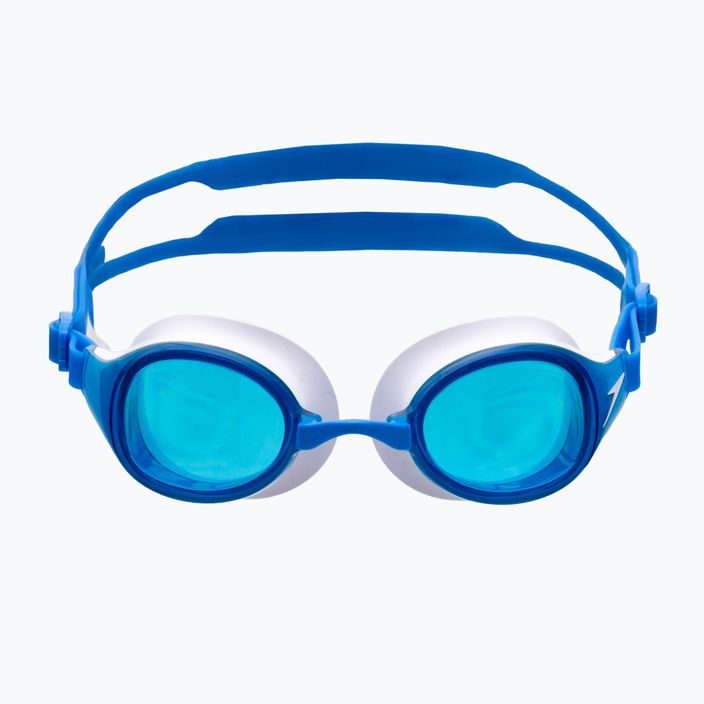 Speedo Hydropure μπλε/λευκό/μπλε γυαλιά κολύμβησης 68-12669D665 2