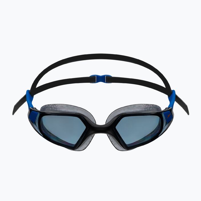 Speedo Aquapulse Pro oxid γκρι/μπλε φλόγα/μπλε καπνός γυαλιά κολύμβησης 68-12264F983 2