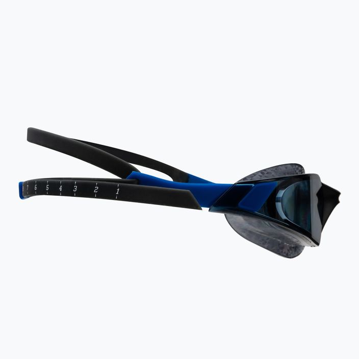 Speedo Aquapulse Pro oxid γκρι/μπλε φλόγα/μπλε καπνός γυαλιά κολύμβησης 68-12264F983 3