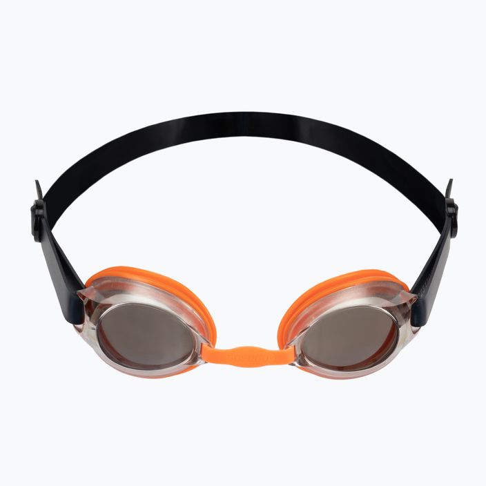 Speedo Jet Mirror Junior παιδικά γυαλιά κολύμβησης μαύρα 8-12636 2