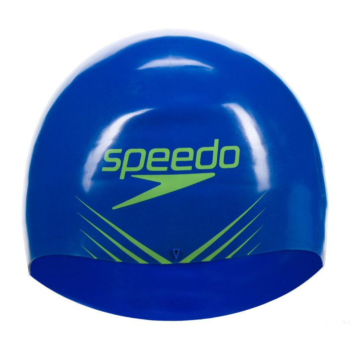 Speedo Fastskin μπλε καπέλο για κολύμπι 68-08216F932