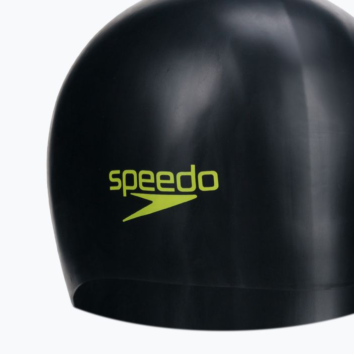 Speedo Παιδικό καπέλο κολύμβησης με μακριά μαλλιά Μαύρο 8-12809F952 2