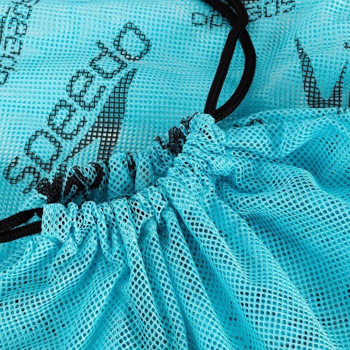 Speedo Εκτυπωμένη τσάντα πλέγματος μπλε 8-12813 3