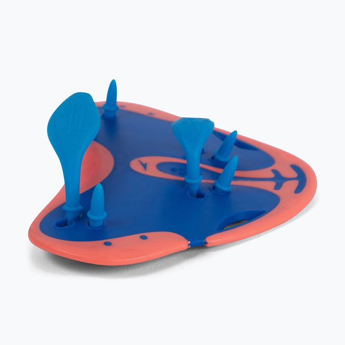 Speedo Finger swimming paddles μπλε 8-73157F959 3