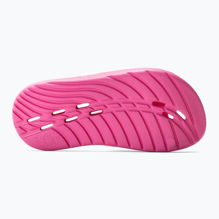 Speedo Slide ροζ παιδικές σαγιονάρες 68-12231B495 4