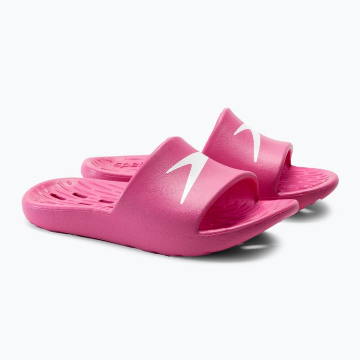 Speedo Slide ροζ παιδικές σαγιονάρες 68-12231B495 5
