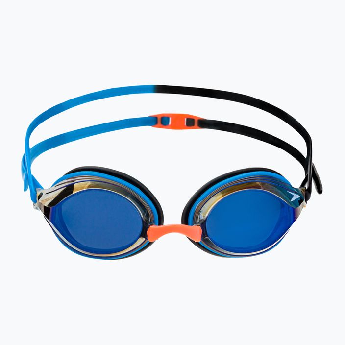 Speedo Vengeance Mirror πισίνα μπλε/μαύρο/σαφίρ μπλε γυαλιά κολύμβησης 68-11324G790 2