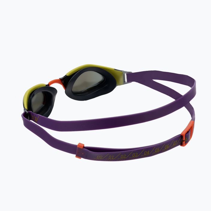 Speedo Fastskin Hyper Elite Mirror imperial/salso/atomic lime/violet γυαλιά κολύμβησης 68-12818G786 4