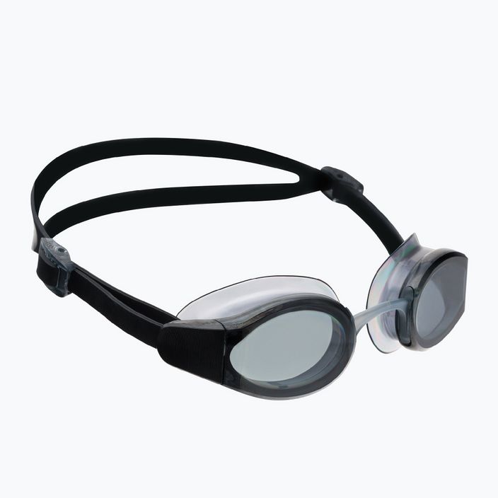 Speedo Mariner Pro μαύρα/διαφανή/λευκά/καπνιστά γυαλιά κολύμβησης 8-135347988