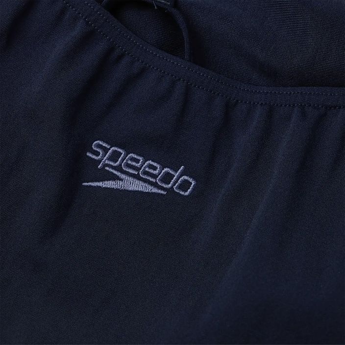 Speedo Endurance+ Thinstrap γυναικείο ολόσωμο μαγιό true navy 3