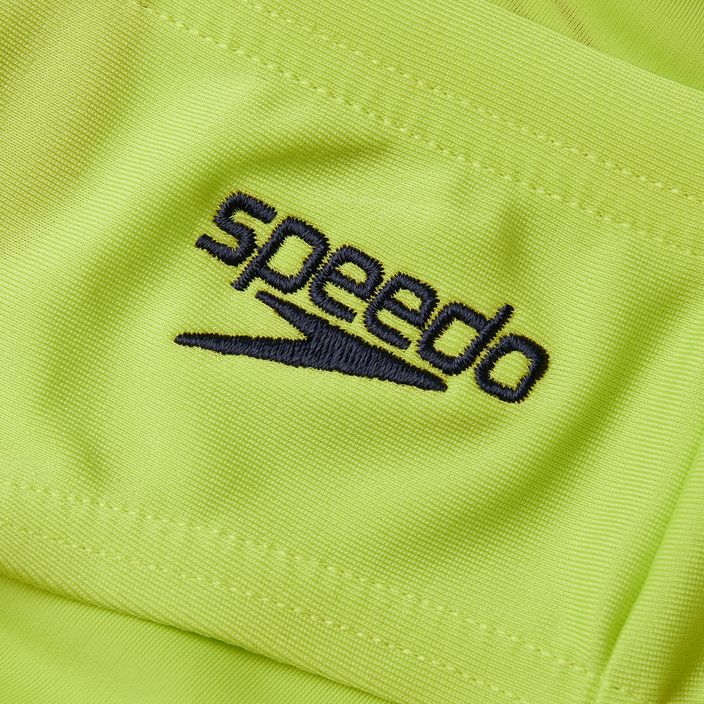 Speedo Logo Brief παιδικό σλιπ για κολύμπι πράσινο 68-05533G694 7
