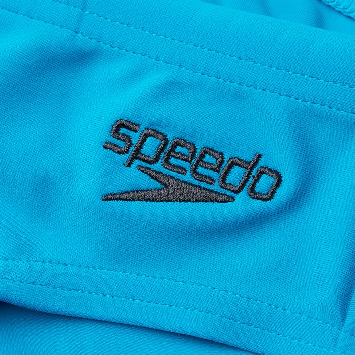 Speedo Logo Brief παιδικό μαγιό μπλε 68-05533G696 2