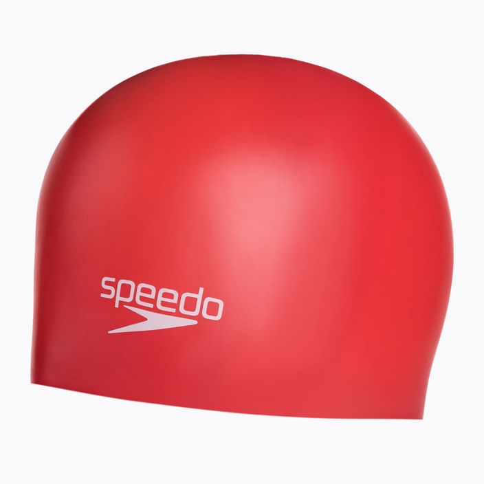 Speedo Καθαρό καπάκι κολύμβησης σιλικόνης κόκκινο 68-70984 2