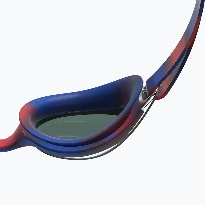 Speedo Hyper Flyer Mirror παιδικά γυαλιά κολύμβησης ναυτικό/κόκκινο/γκρι 3