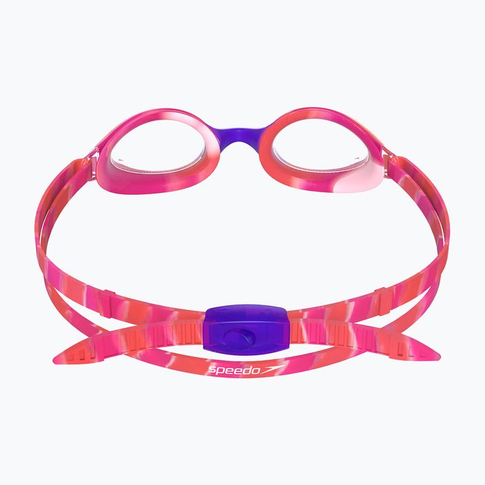 Speedo Hyper Flyer pop μοβ παιδικά γυαλιά κολύμβησης 2