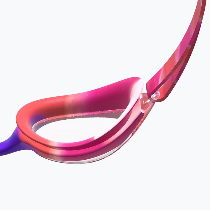 Speedo Hyper Flyer pop μοβ παιδικά γυαλιά κολύμβησης 3