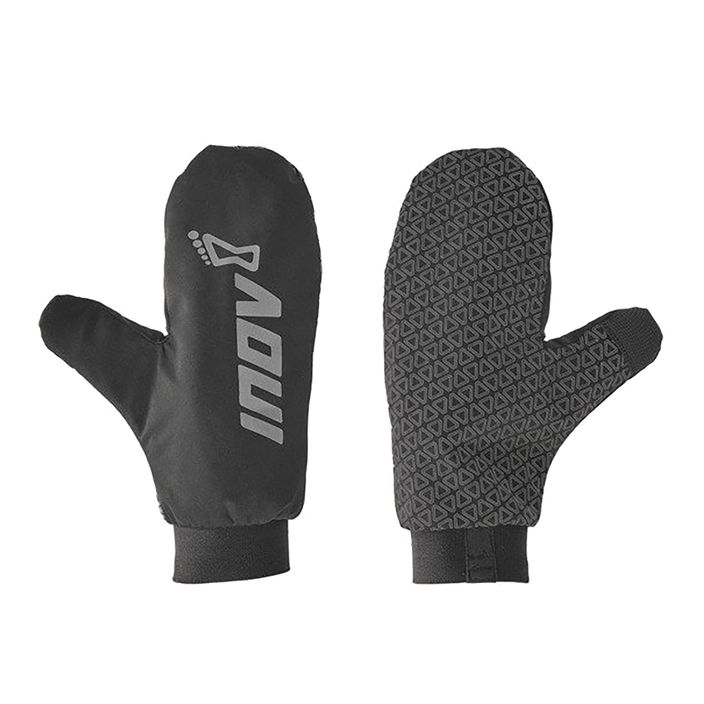 Inov-8 Extreme Thermo μαύρα γάντια τρεξίματος 2
