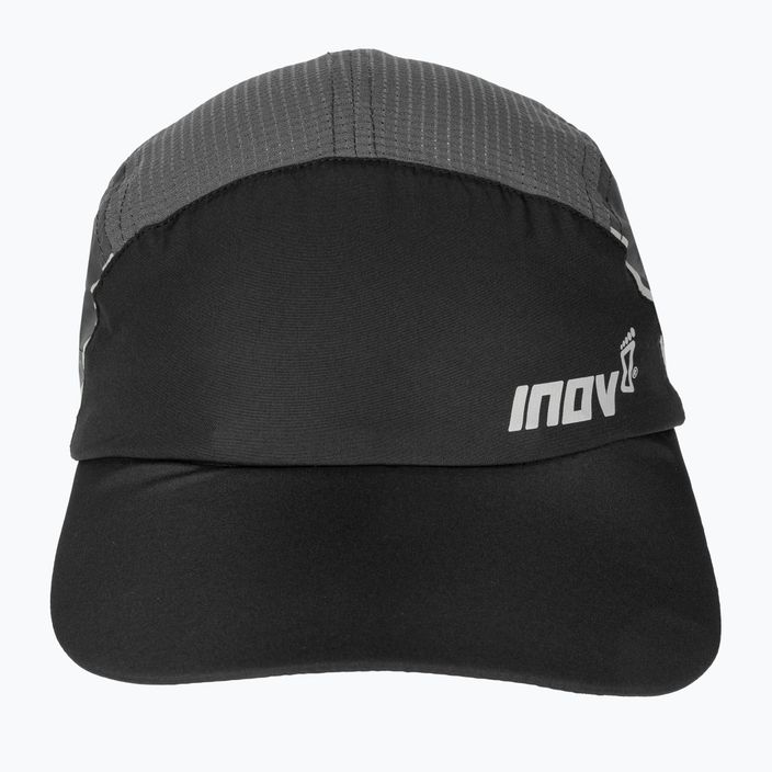 Inov-8 Race Elite™ Peak 2.0 καπέλο μπέιζμπολ μαύρο 4