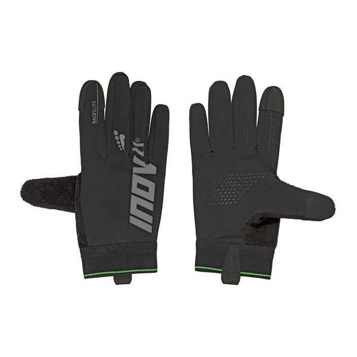 Inov-8 Race Elite γάντια τρεξίματος μαύρα 2