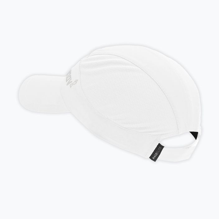 Inov-8 Race Elite™ Peak 2.0 καπέλο μπέιζμπολ λευκό 6