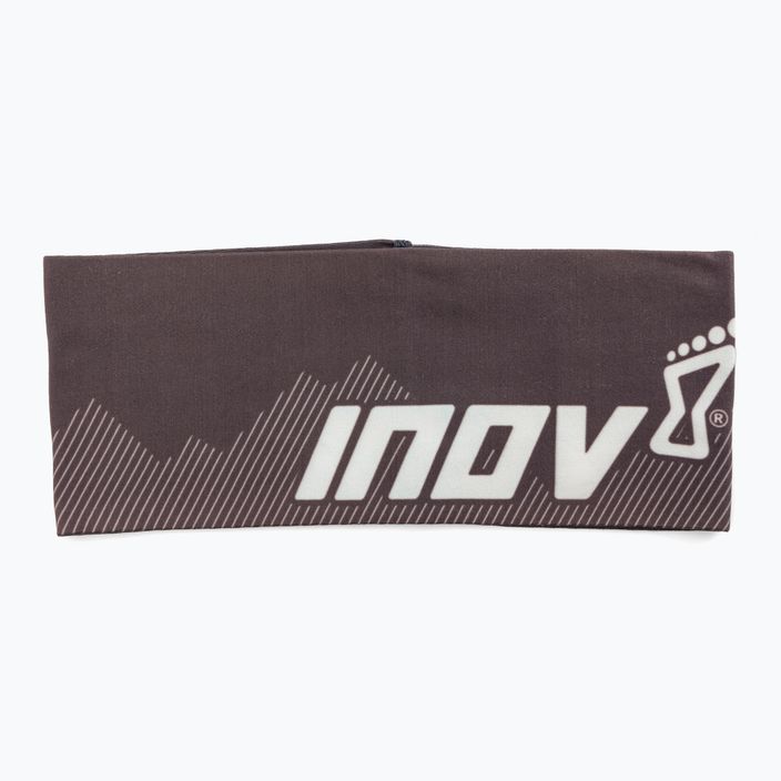 Inov-8 Race Elite™ Headband μαύρο/λευκό περιβραχιόνιο τρεξίματος 2