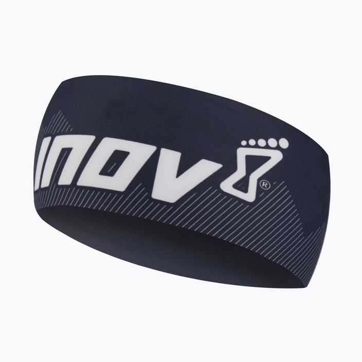 Inov-8 Race Elite™ Headband μαύρο/λευκό περιβραχιόνιο τρεξίματος 4