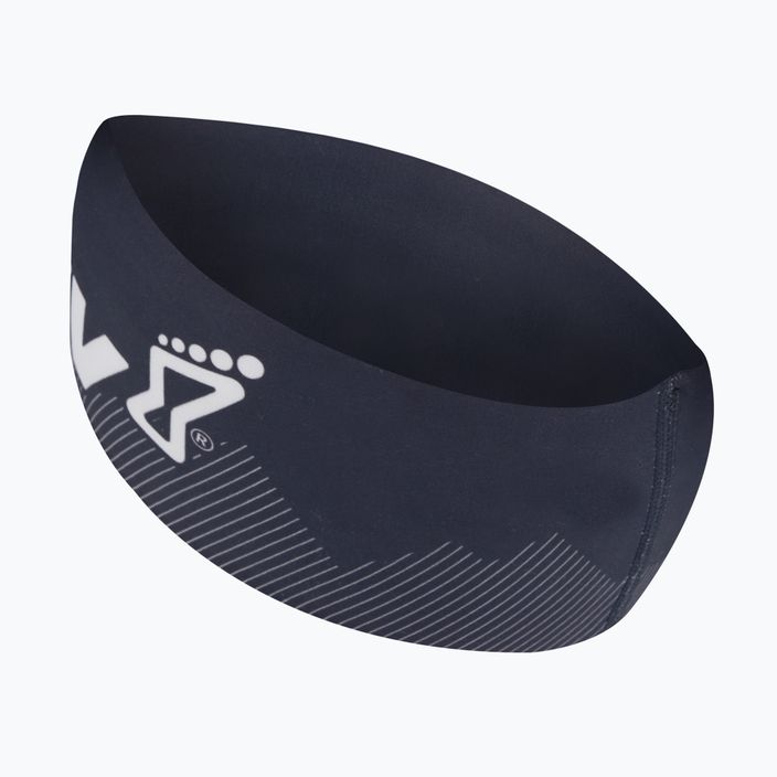 Inov-8 Race Elite™ Headband μαύρο/λευκό περιβραχιόνιο τρεξίματος 5