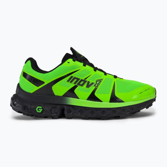 Ανδρικά παπούτσια για τρέξιμο Inov-8 Trailfly Ultra G300 Max πράσινο 000977-GNBK 2