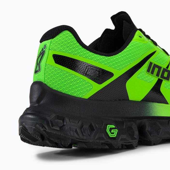Ανδρικά παπούτσια για τρέξιμο Inov-8 Trailfly Ultra G300 Max πράσινο 000977-GNBK 10