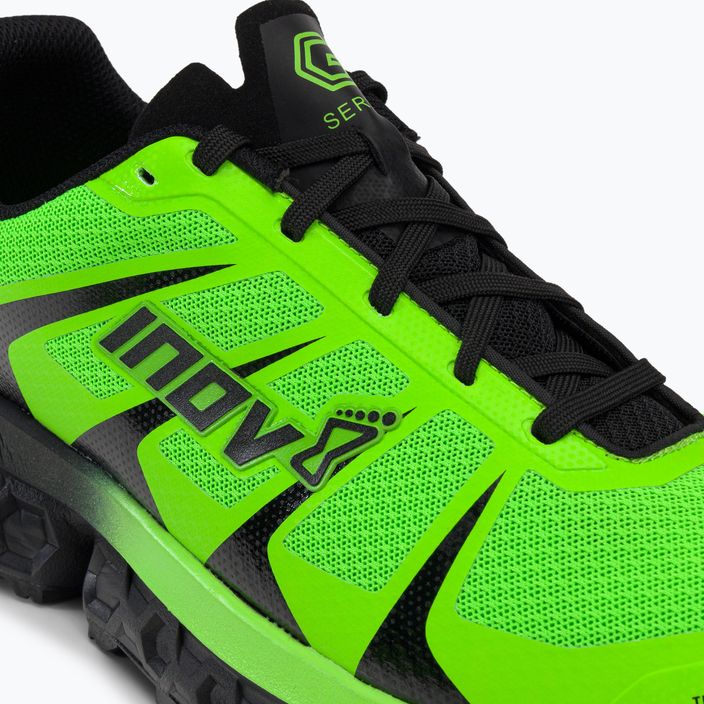 Ανδρικά παπούτσια για τρέξιμο Inov-8 Trailfly Ultra G300 Max πράσινο 000977-GNBK 11