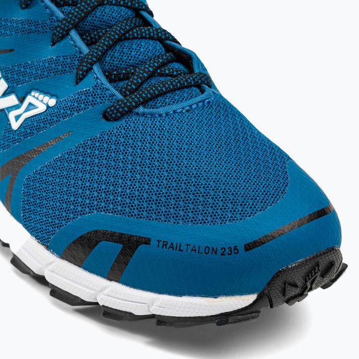 Ανδρικά παπούτσια για τρέξιμο Inov-8 Trailtalon 235 μπλε 000714-BLNYWH 7
