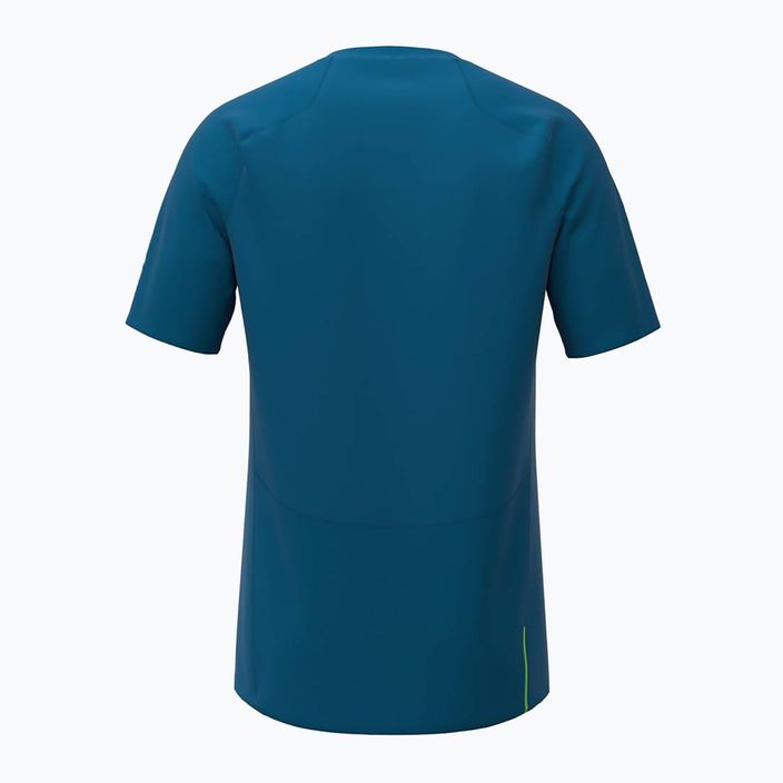 Ανδρικό Inov-8 Base Elite SS running shirt μπλε 3