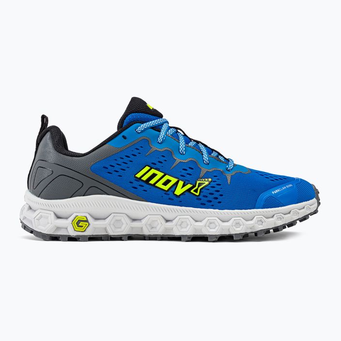 Ανδρικά παπούτσια για τρέξιμο Inov-8 Parkclaw G280 μπλε 000972-BLGY 2