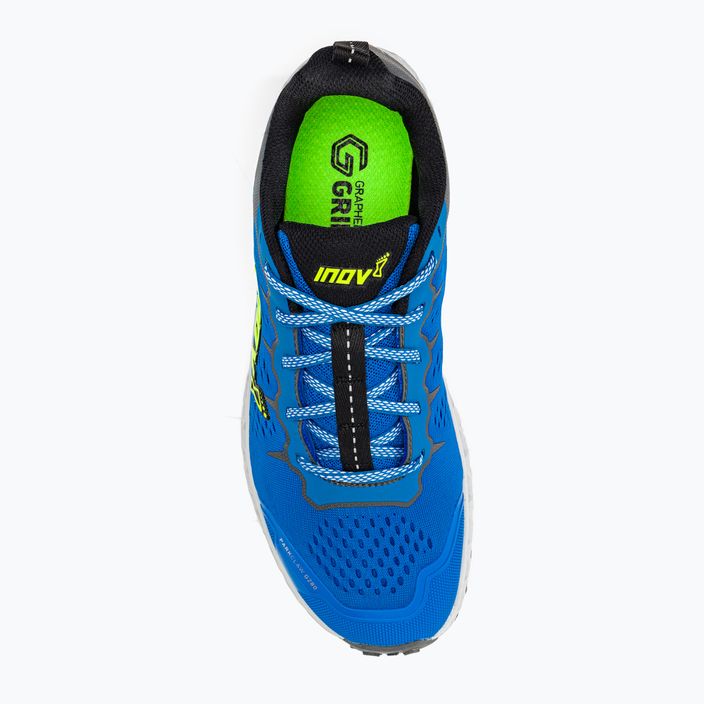 Ανδρικά παπούτσια για τρέξιμο Inov-8 Parkclaw G280 μπλε 000972-BLGY 6