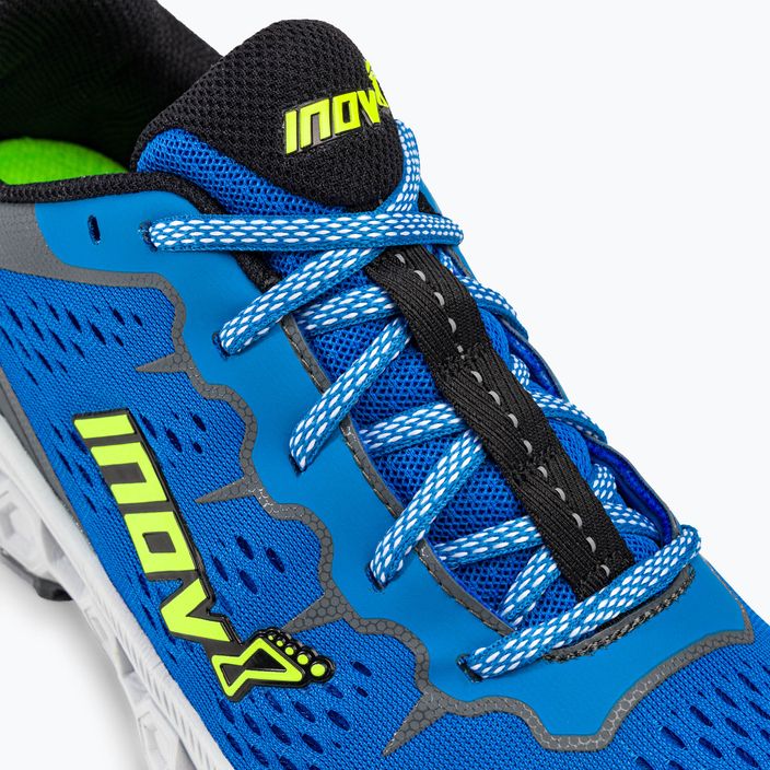 Ανδρικά παπούτσια για τρέξιμο Inov-8 Parkclaw G280 μπλε 000972-BLGY 8